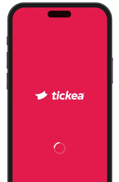 Tickea App